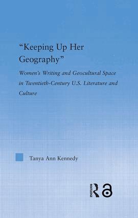 Tanya Ann Kennedy - Keeping up Her Geography, Inbunden