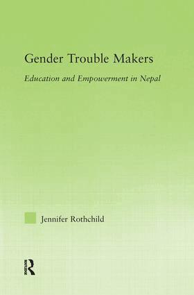 Jennifer Rothchild - Gender Trouble Makers, Inbunden