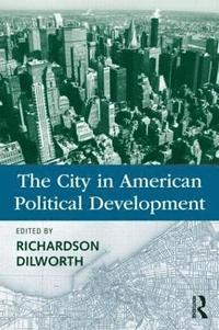 The City in American Political Development