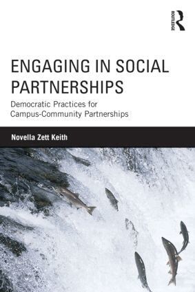 Novella Zett Keith - Engaging in Social Partnerships, Häftad