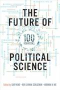 The Future of Political Science