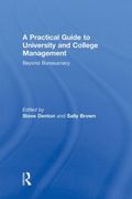 Practical Guide to University and College Management