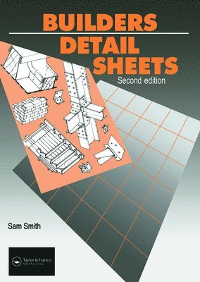 S. Smith, P Stronach, P. Stronach - Builders' Detail Sheets, Häftad