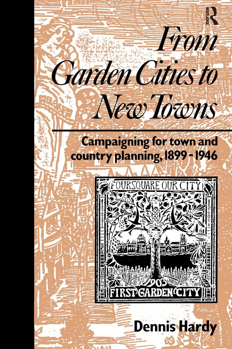 D. Hardy - Campaigning for Town and Country Planning 1899-1990, Övrigt