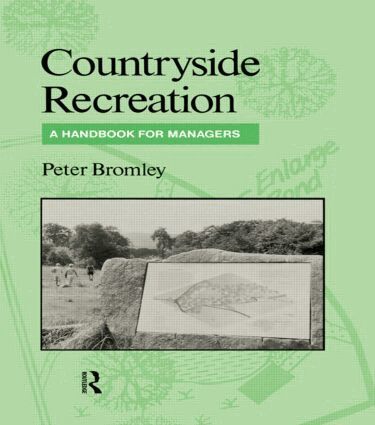 Peter Bromley - Countryside Recreation, Inbunden. Tillgänglighet: Lägg i varukorg