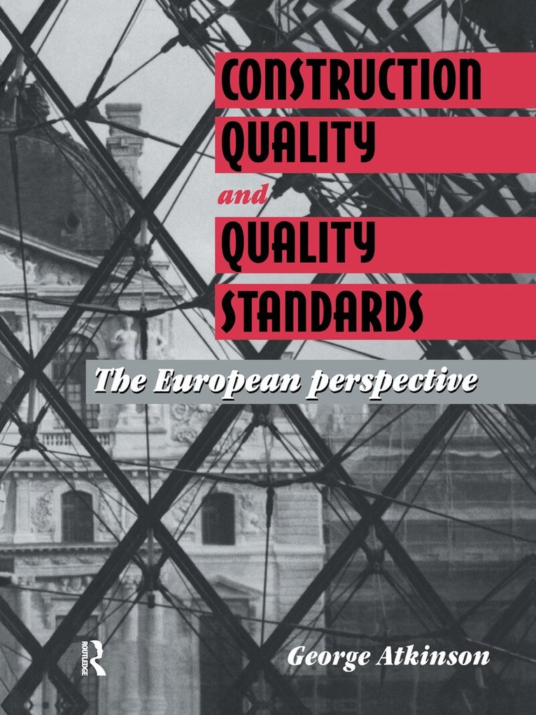 G.A. Atkinson - Construction Quality and Quality Standards, Inbunden. Tillgänglighet: Lägg i varukorg