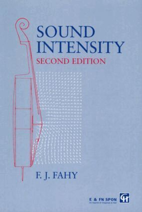 Frank Fahy - Sound Intensity, Häftad