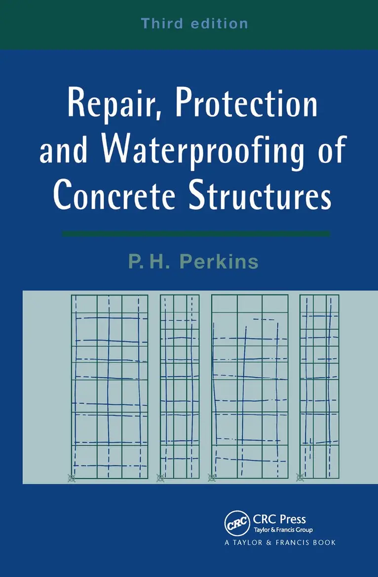 P. Perkins - Repair, Protection and Waterproofing of Concrete Structures, Inbunden. Tillgänglighet: Lägg i varukorg