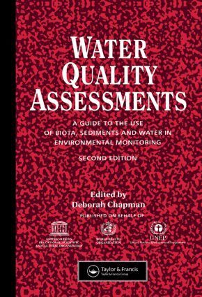 Deborah V Chapman - Water Quality Assessments, Inbunden. Tillgänglighet: Lägg i varukorg
