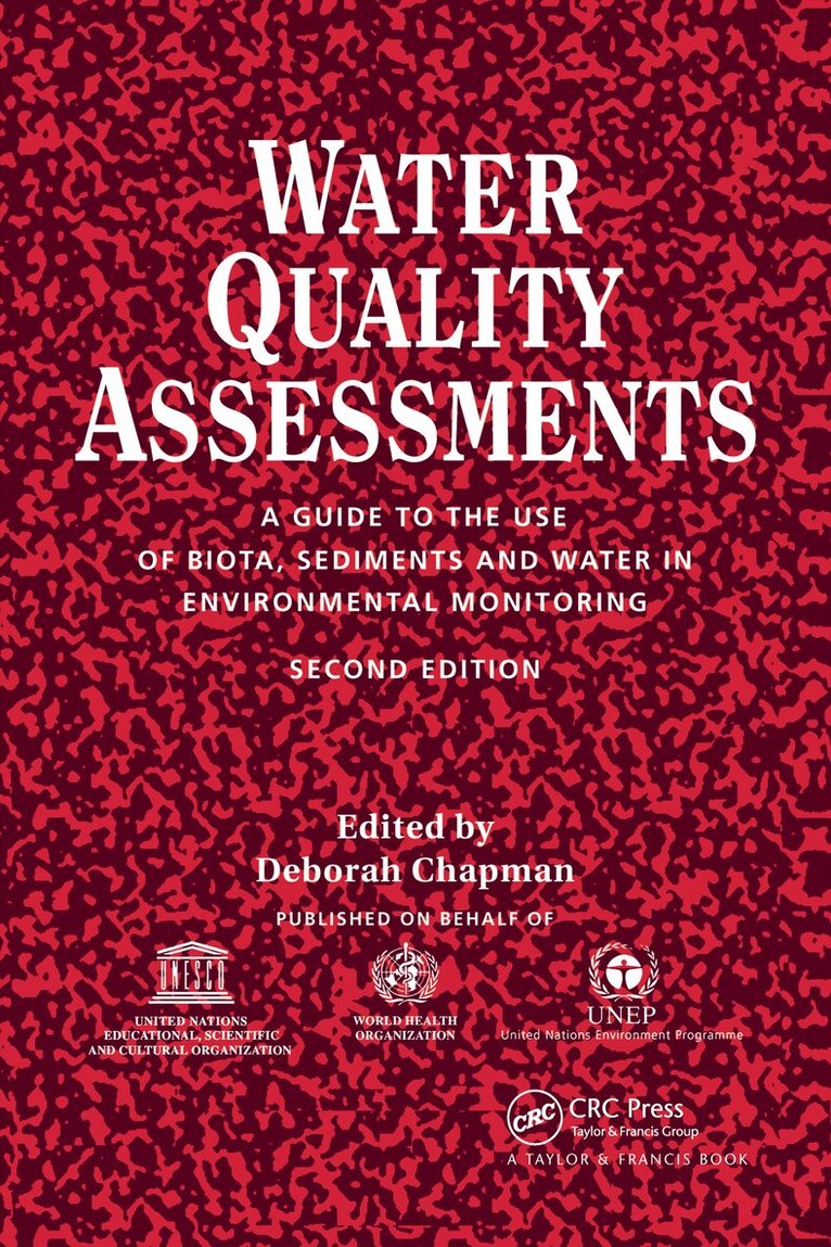Water Quality Assessments