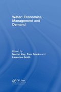 Water: Economics, Management and Demand
