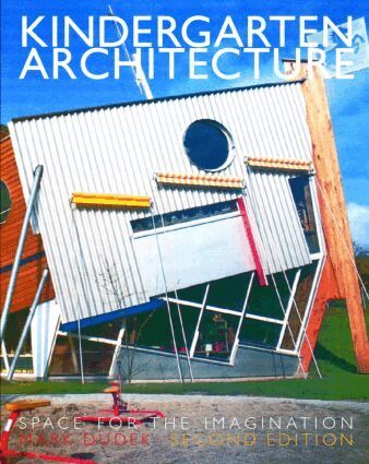 Mark Dudek - Kindergarten Architecture, Häftad. Tillgänglighet: Lägg i varukorg