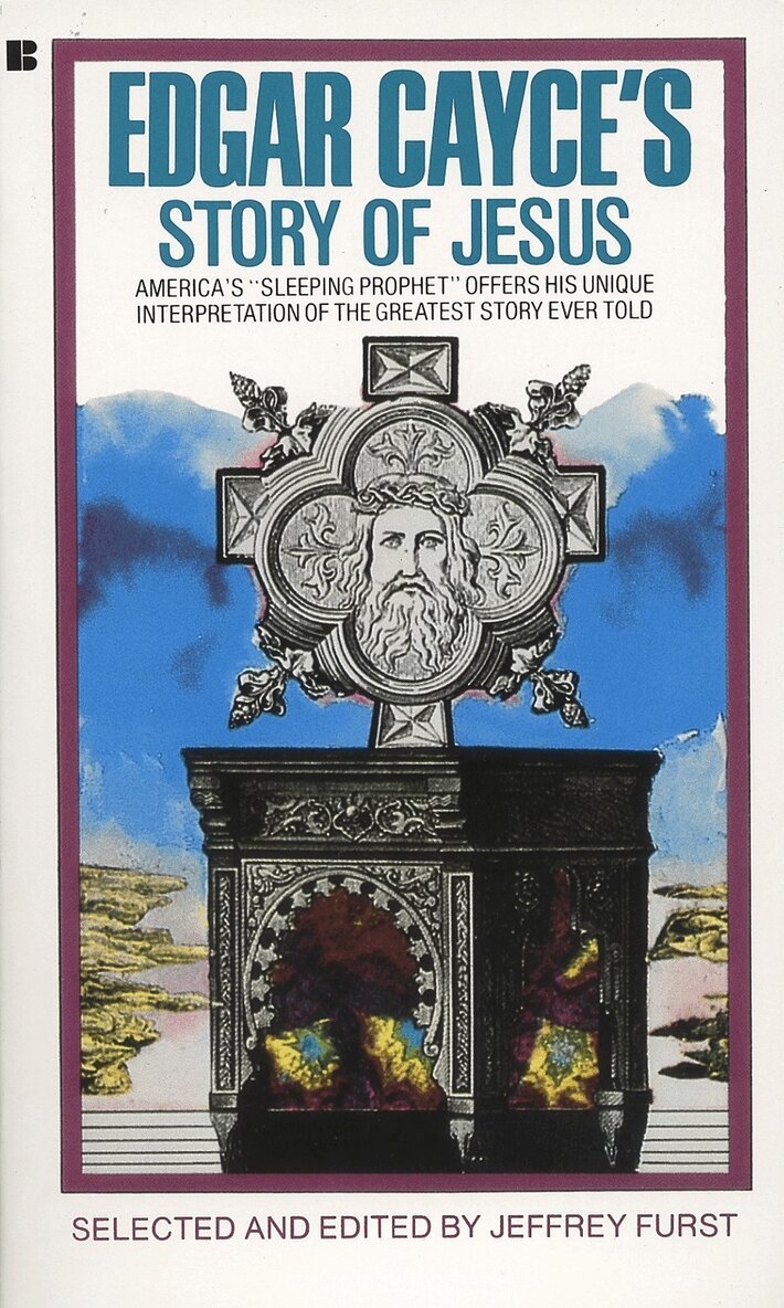 Jeffrey Furst - Edgar Cayce's Story of Jesus, Häftad