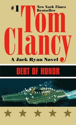 Tom Clancy - Debt of Honor, Pocket