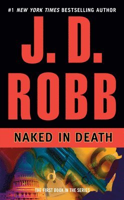 J. D. Robb - Naked in Death, Pocket