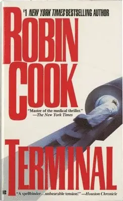 Robin Cook - Terminal, Pocket. Tillgänglighet: Lägg i varukorg