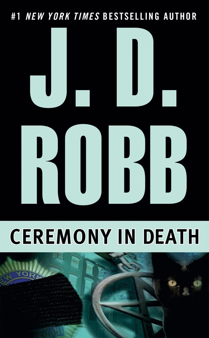 J. D. Robb - Ceremony in Death, Häftad