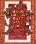 African American Baby Name Book