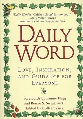 Colleen Zuck, Janie Wright - Daily Word: Love, Inspiration, and Guidance for Everyone, Häftad. Tillgänglighet: Lägg i varukorg
