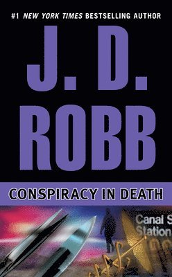 J. D. Robb - Conspiracy in Death, Pocket