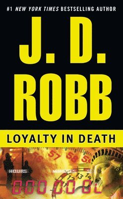 J. D. Robb - Loyalty in Death, Pocket