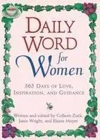 Colleen Zuck, Janie Wright - Daily Word for Women: 365 Days of Love, Inspiration, and Guidance, Häftad. Tillgänglighet: Lägg i varukorg