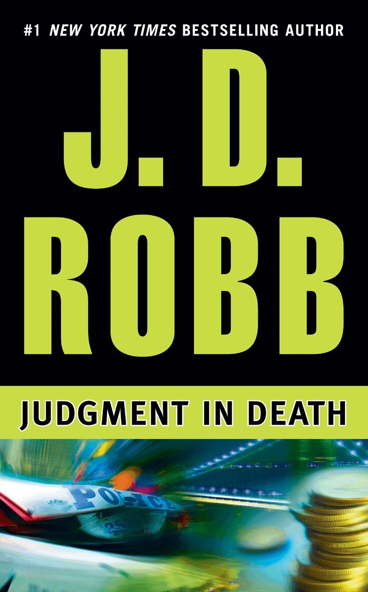 J. D. Robb - Judgment in Death, Häftad