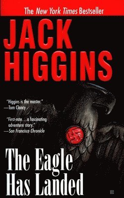Jack Higgins - The Eagle Has Landed, Pocket