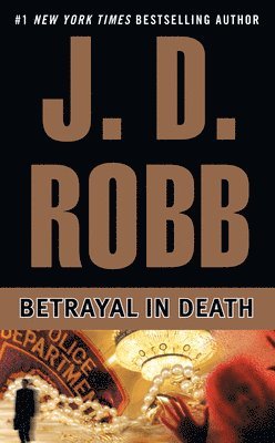 J. D. Robb - Betrayal in Death, Pocket