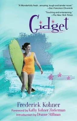 Frederick Kohner - Gidget, Häftad. Tillgänglighet: Lägg i varukorg