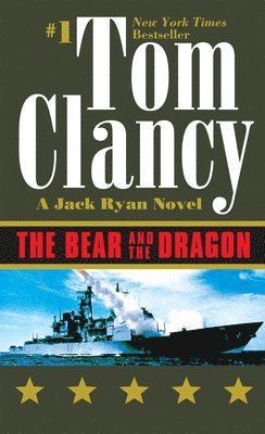 Tom Clancy - The Bear and the Dragon, Pocket