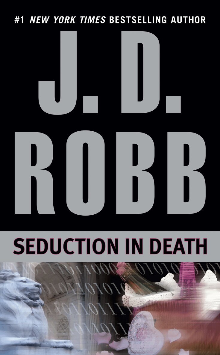 J. D. Robb - Seduction in Death, Häftad