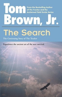 Tom Brown - The Search, Häftad