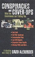 Conspiracies and Cover-ups