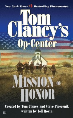 Tom Clancy, Steve Pieczenik - Mission of Honor: Op-Center 09, Pocket