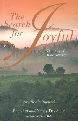 Benedict Freedman, Nancy Freedman - The Search for Joyful, Häftad. Tillgänglighet: Lägg i varukorg