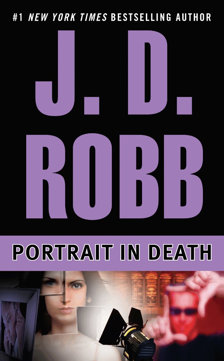 J. D. Robb - Portrait in Death, Häftad