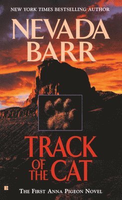 Nevada Barr - Track of the Cat, Häftad