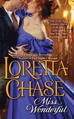 Loretta Chase - Miss Wonderful, Pocket