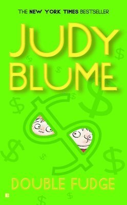 Judy Blume - Double Fudge, Pocket
