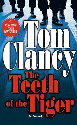 Tom Clancy - The Teeth of the Tiger, Pocket