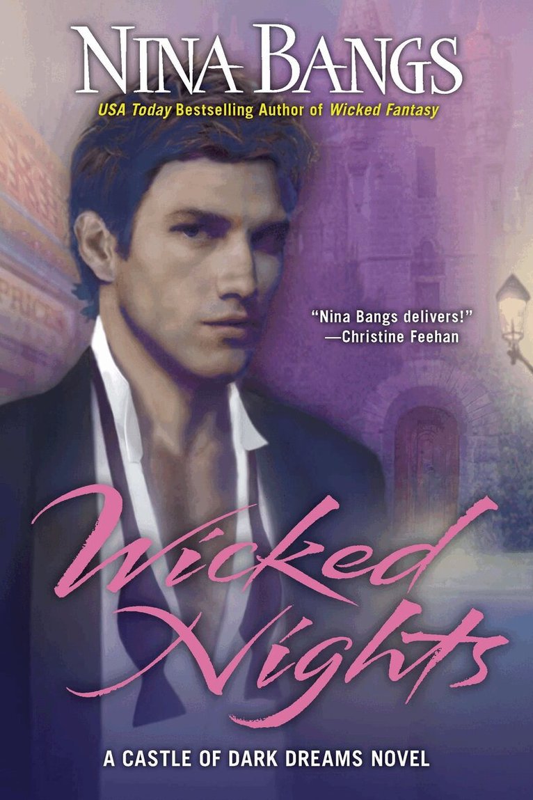Nina Bangs - Wicked Nights, Häftad. Tillgänglighet: Lägg i varukorg