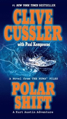 Clive Cussler, Paul Kemprecos - Polar Shift, Pocket