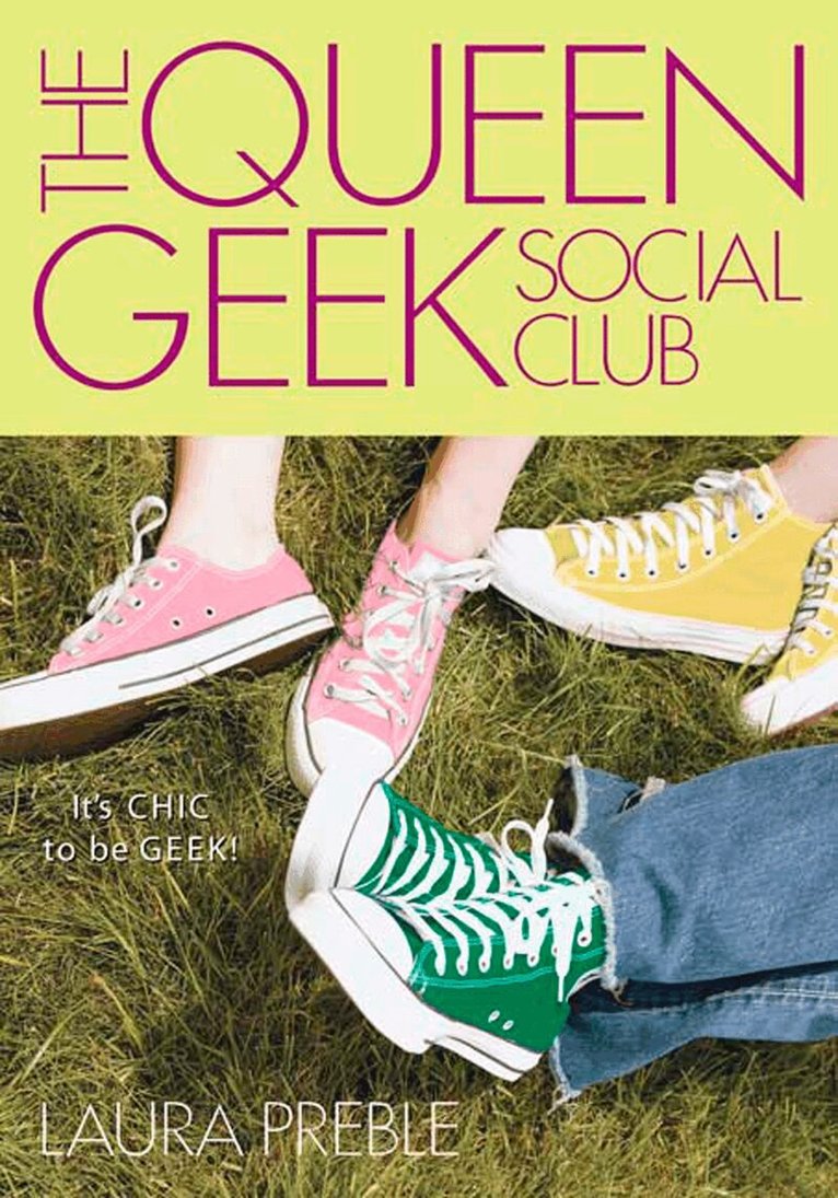 Laura Preble - Queen Geek Social Club, Häftad. Tillgänglighet: Lägg i varukorg