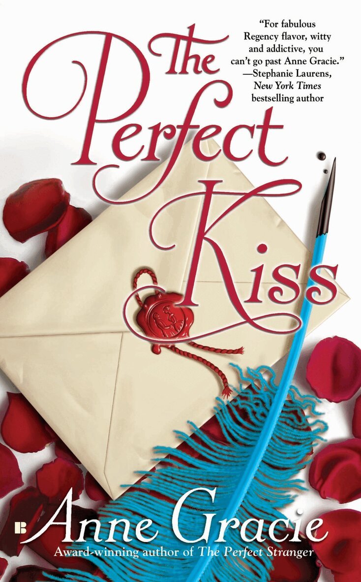 Anne Gracie - Perfect Kiss, Häftad