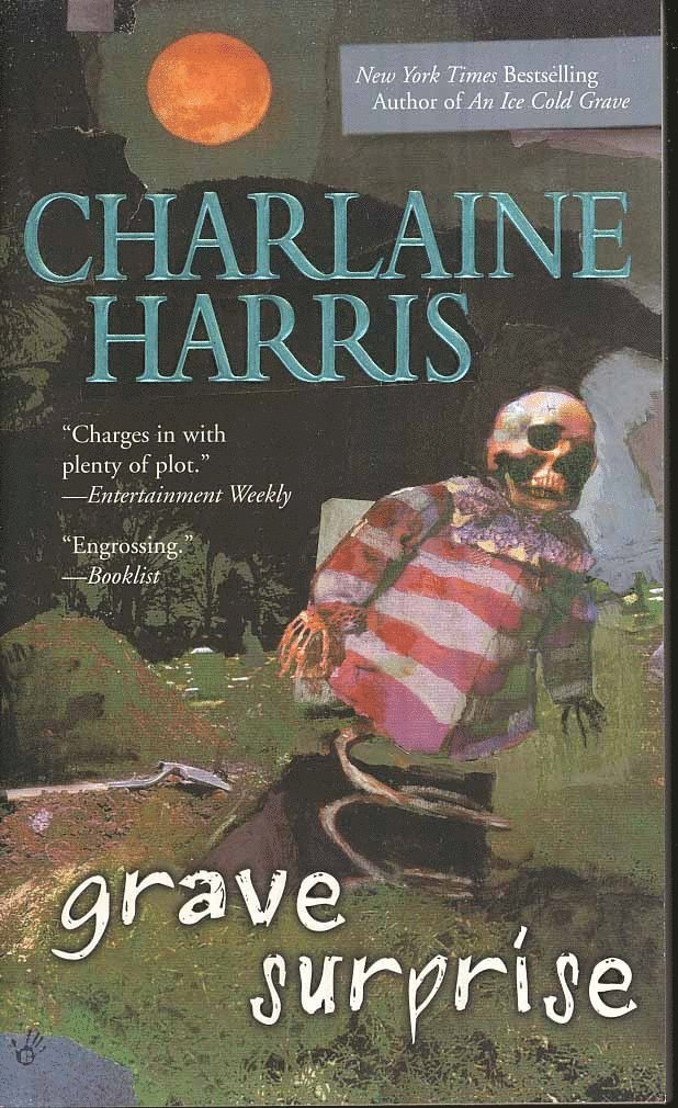 Charlaine Harris - Grave Surprise, Pocket