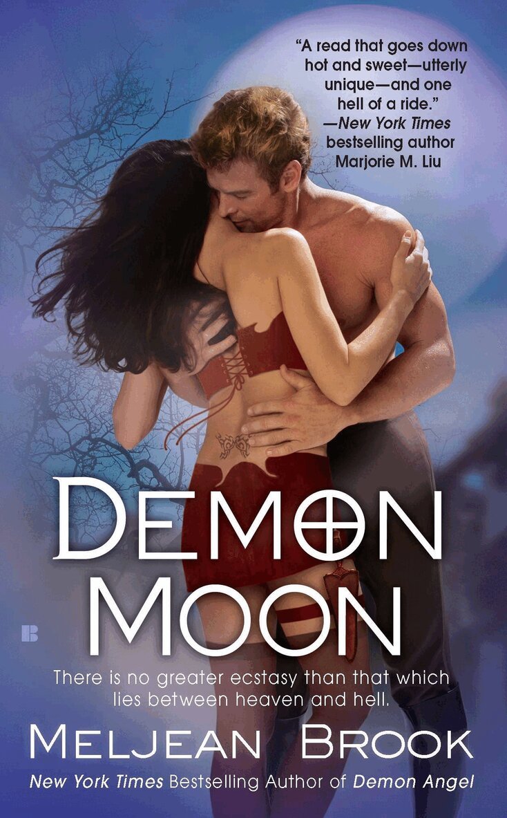Meljean Brook - Demon Moon, Häftad