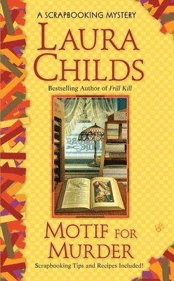 Laura Childs - Motif for Murder, Häftad. Tillgänglighet: Tillfälligt slut