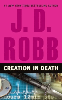 J. D. Robb - Creation in Death, Pocket