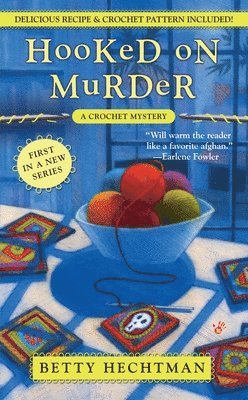 Betty Hechtman - Hooked on Murder, Pocket